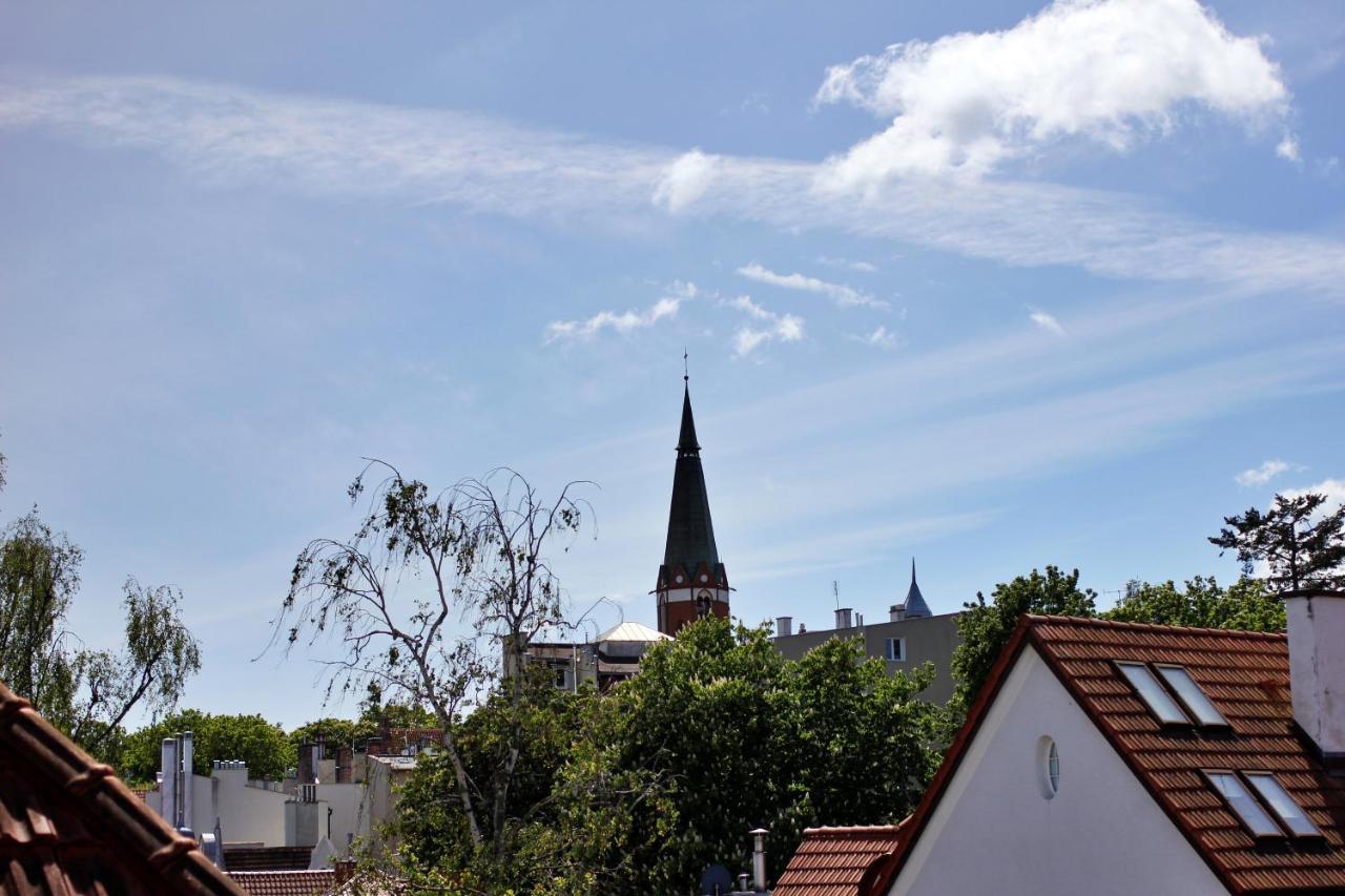 Apartamento Sopot On The Roof Exterior foto