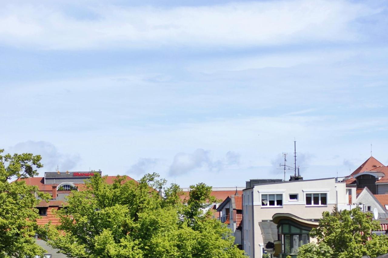 Apartamento Sopot On The Roof Exterior foto