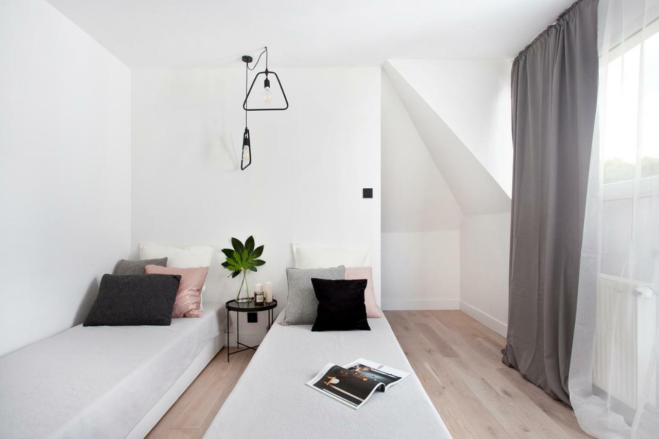 Apartamento Sopot On The Roof Exterior foto